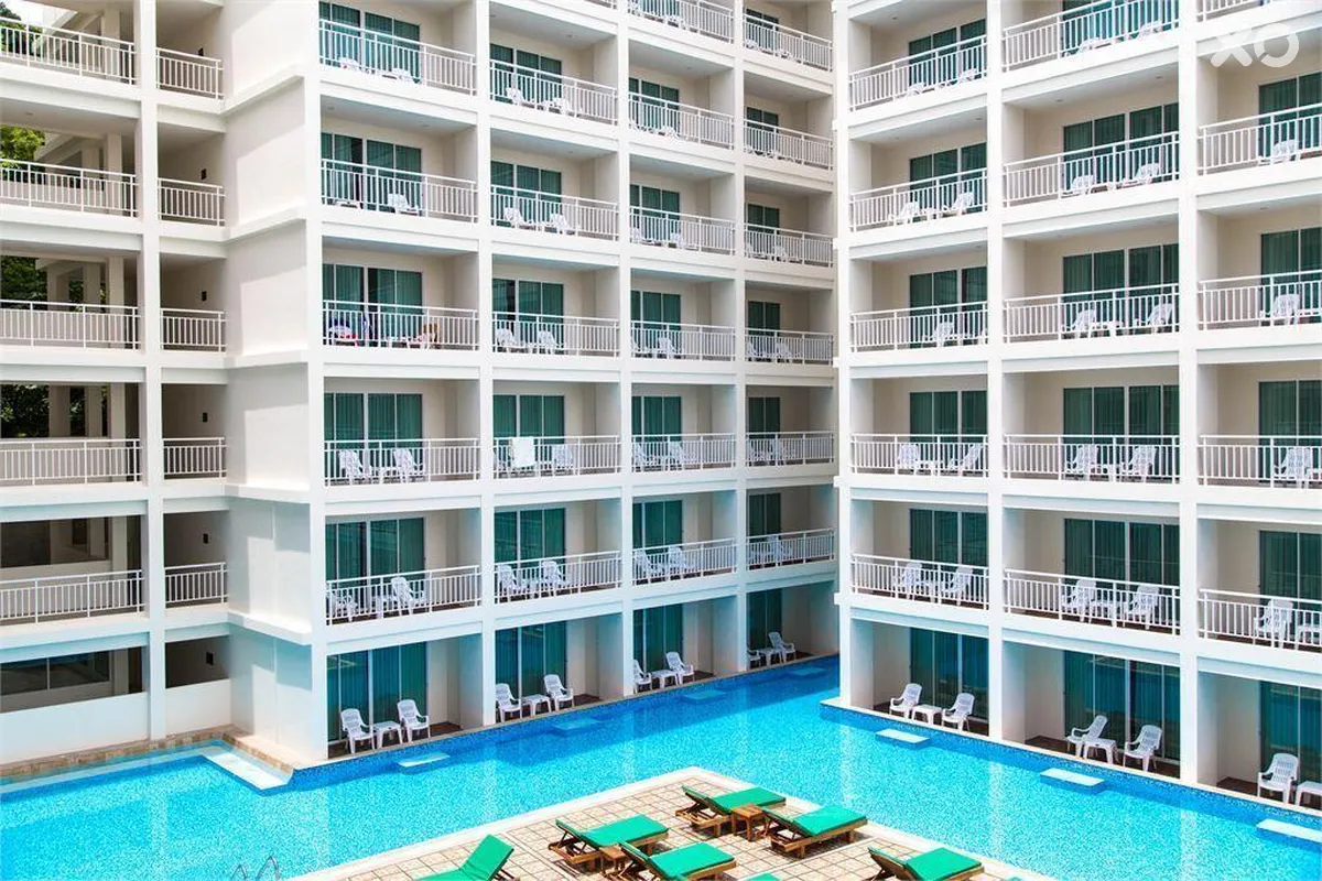 Chanalai Hillside Resort