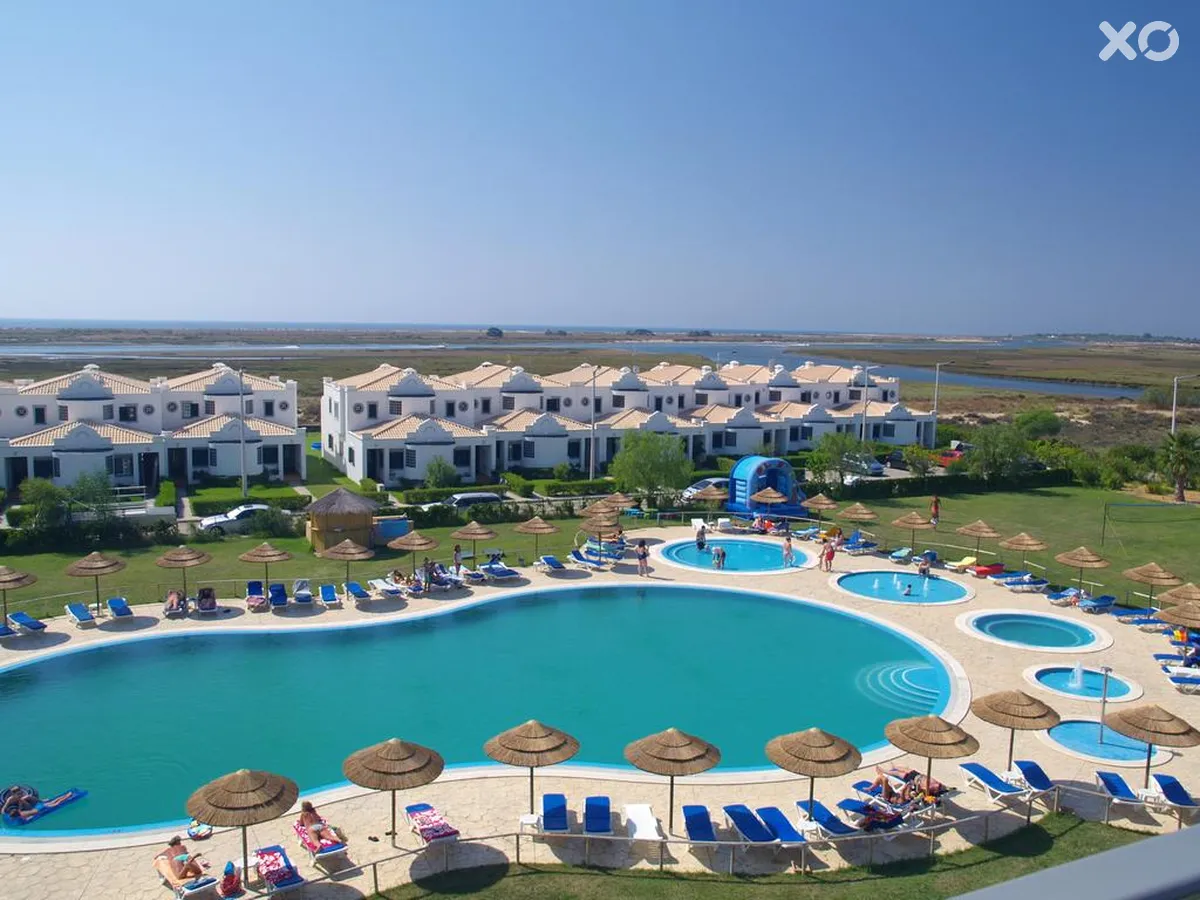 Cabanas Park Resort
