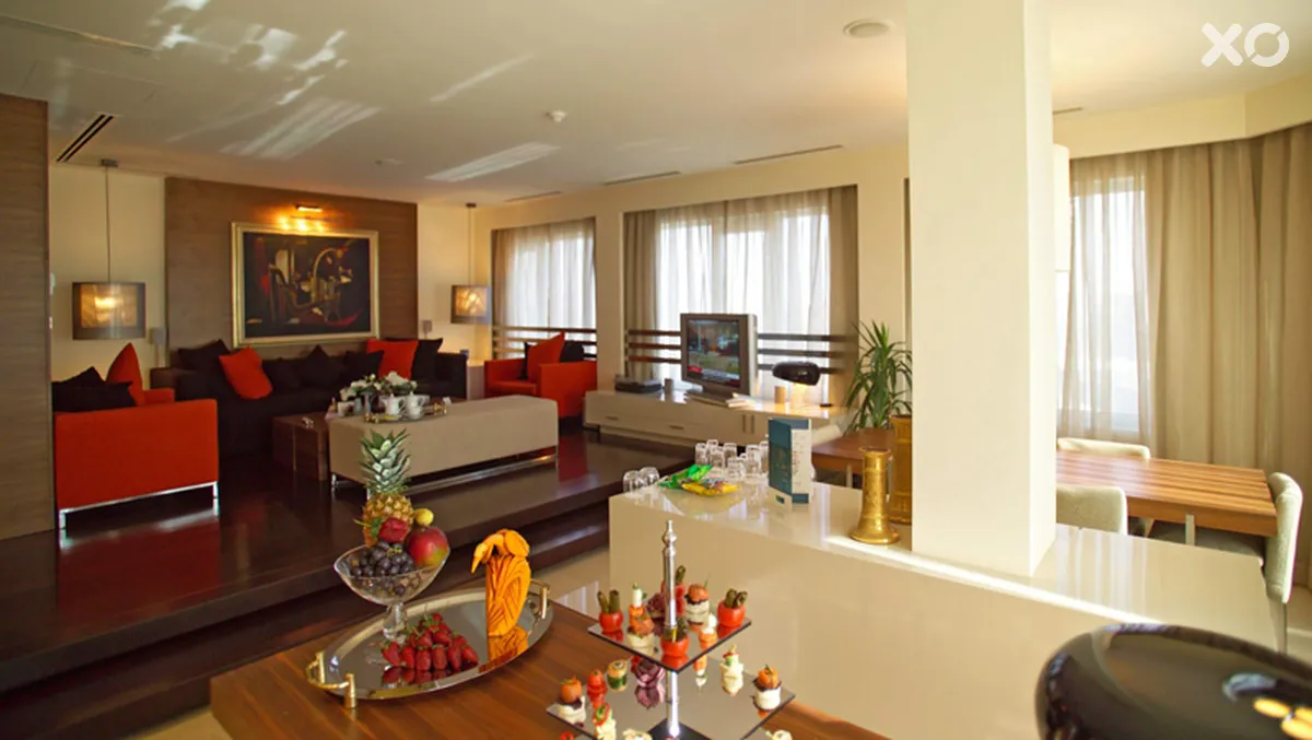 Dedeman Istanbul Hotel