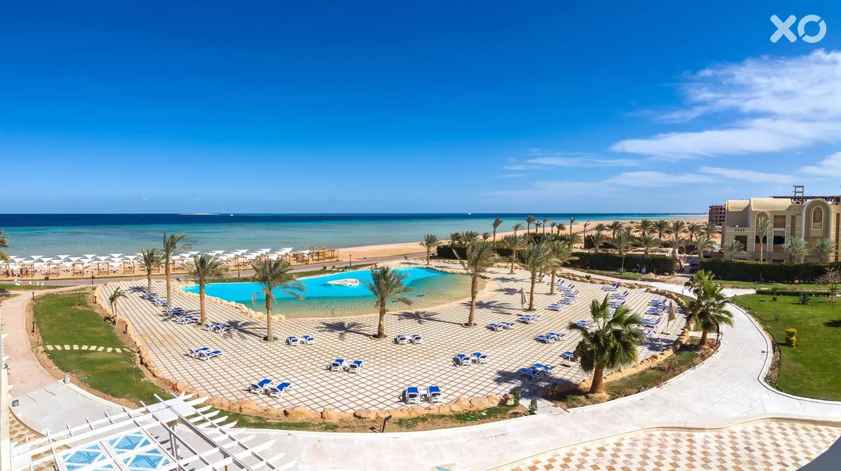 Gravity Hotel & Aquapark Sahl Hasheesh