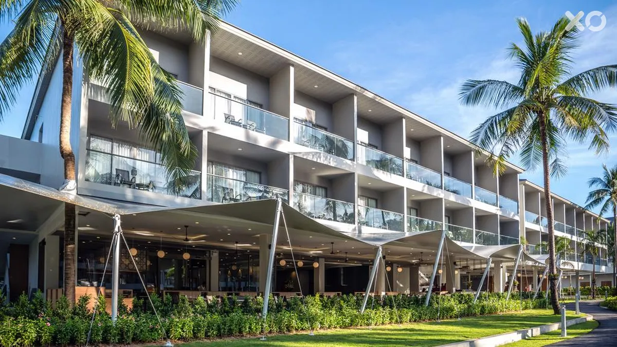 X10 Khao Lak Resort