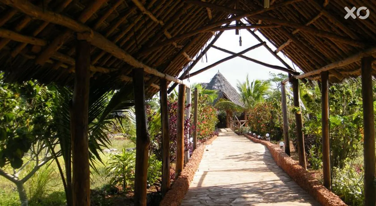 Tanzanite Beach Resort