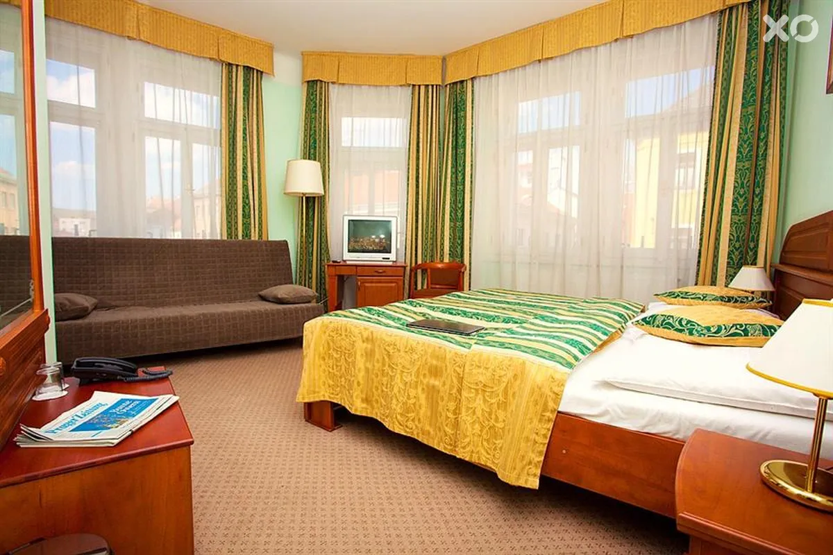 U Divadla Hotel