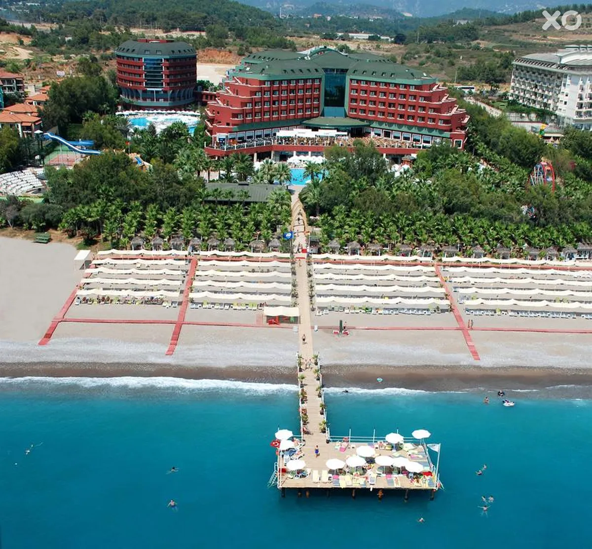 Delphin Deluxe Resort