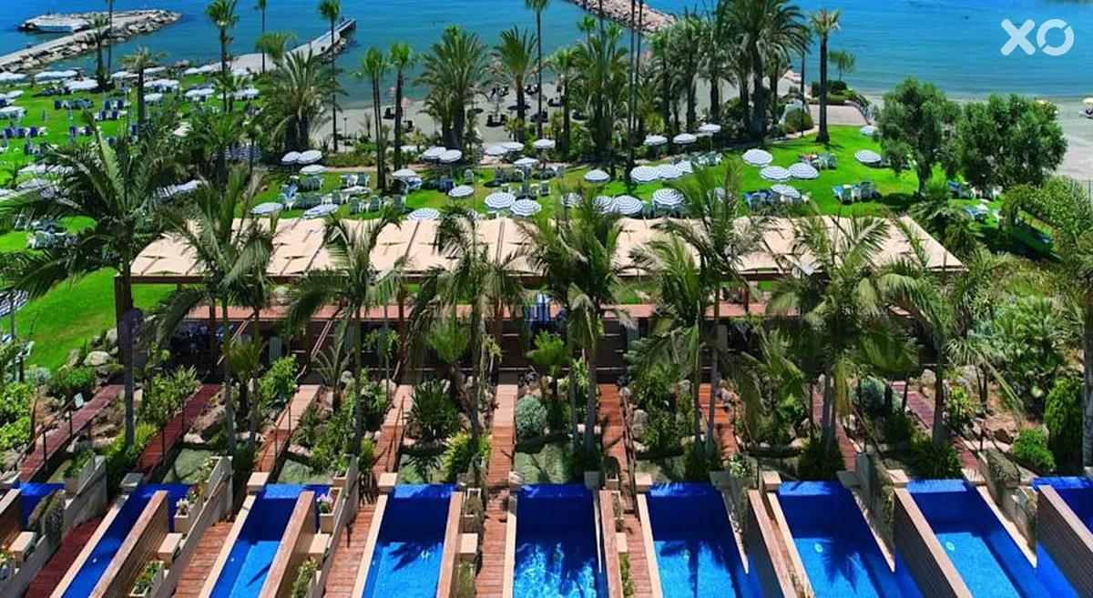 Amathus Beach Hotel