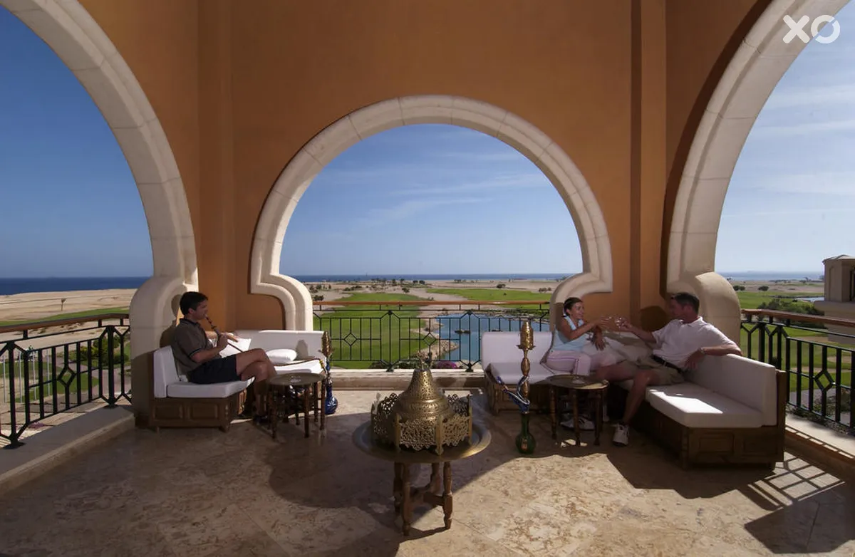 The Cascades Golf Resort, Spa & Thalasso