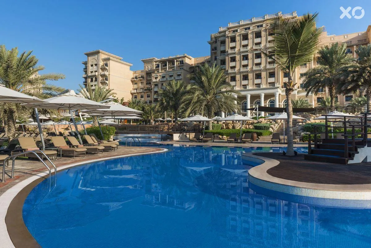 The Westin Dubai Mina Seyahi Beach Resort & Marina