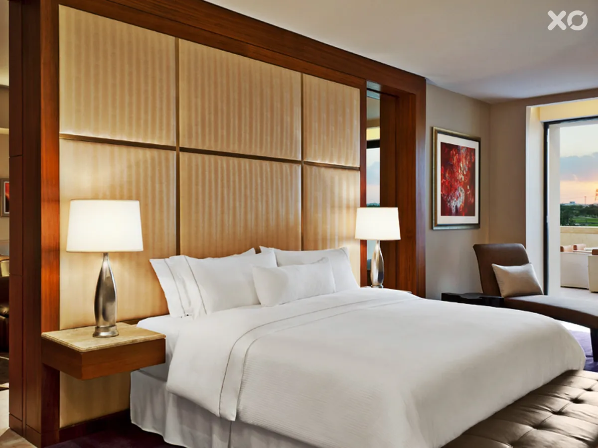 The Westin Abu Dhabi Golf Resort & Spa
