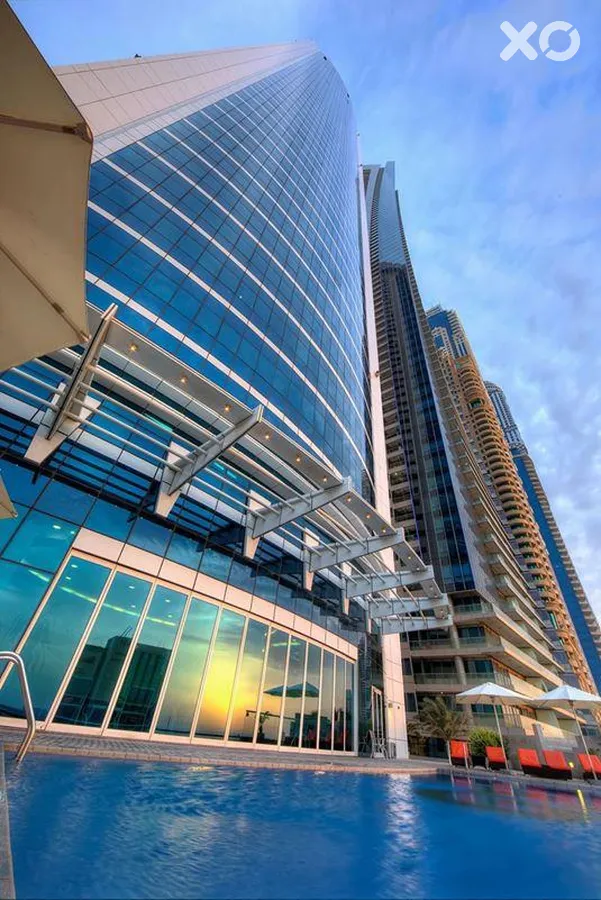 Tamani Marina Hotel & Hotel Apartments