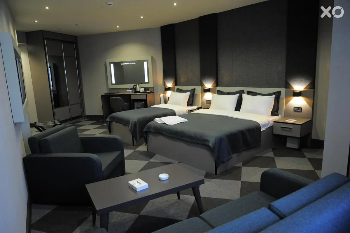 Tryp By Wyndham Istanbul Sancaktepe
