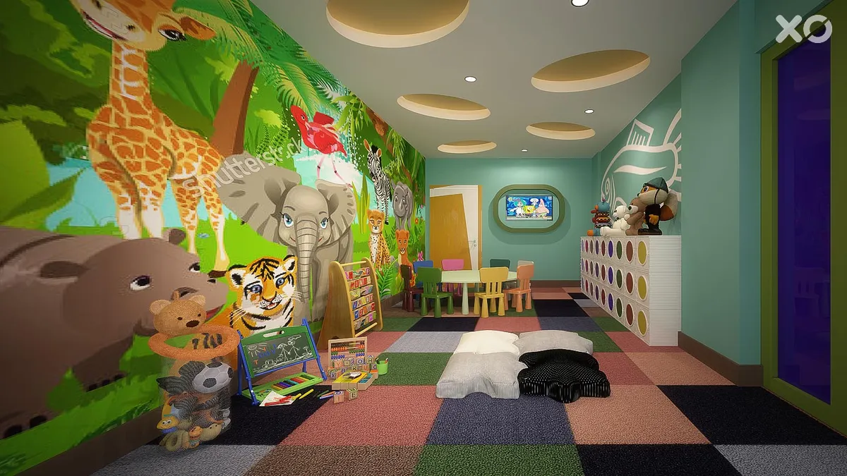 Dream World Palace