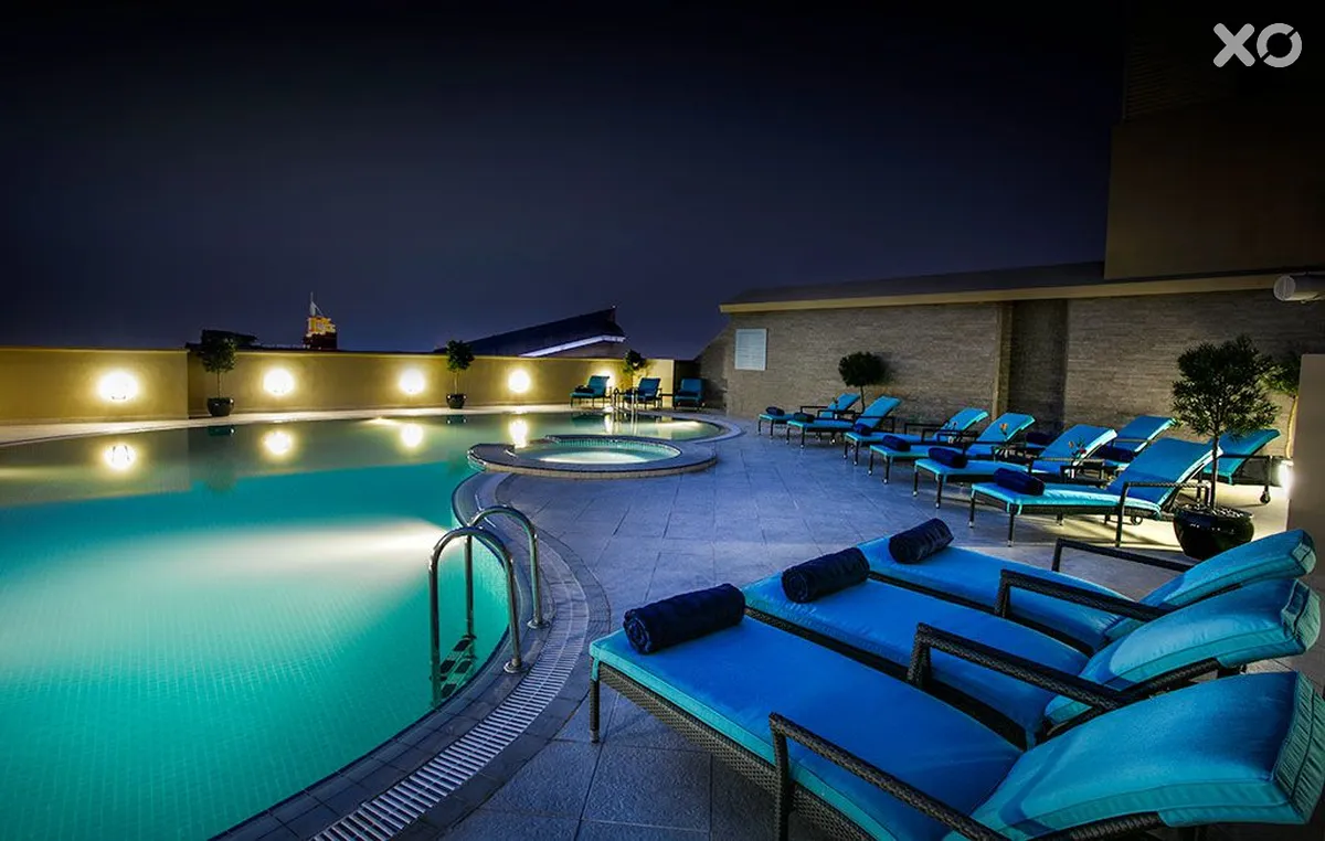Elite Byblos Hotel
