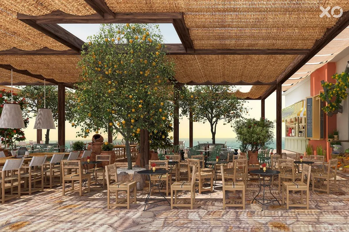 The Royal Senses Resort Crete, Curio Collection by Hilton
