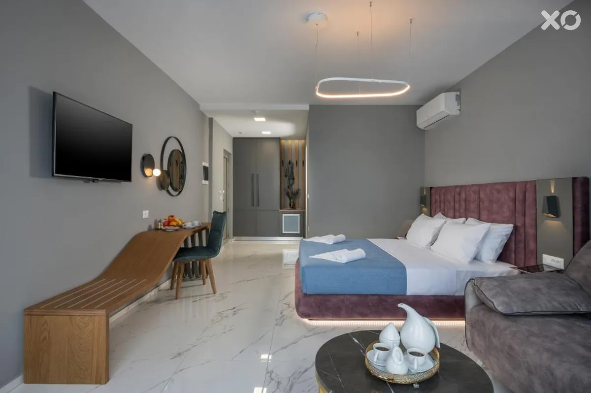 Blue Elephant Boutique Hotel & Spa