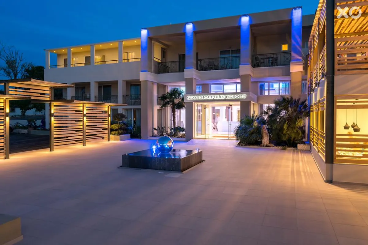 Georgioupolis Resort Aqua Park & ​​Spa