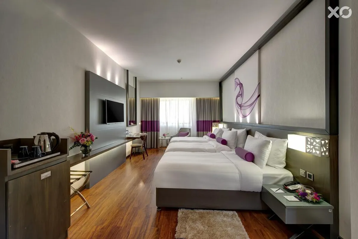 Howard Johnson Plaza by Wyndham Dubai Deira