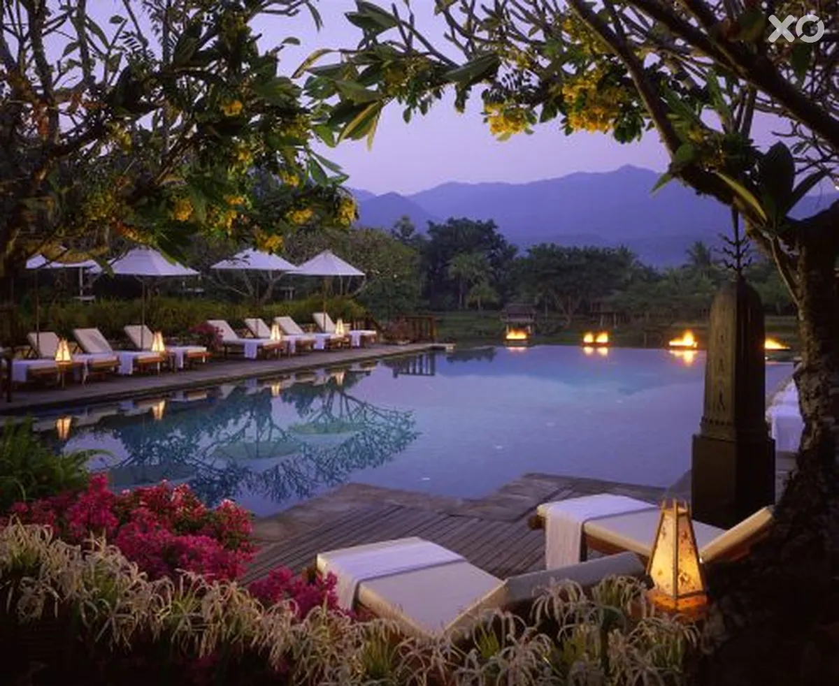 Four Seasons Resort Chiang Mai