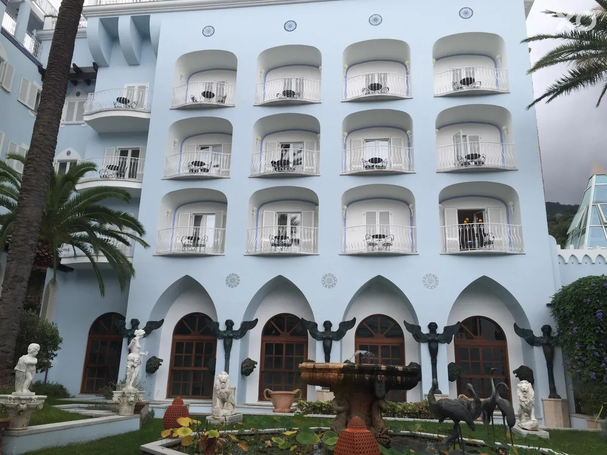 Terme Manzi Hotel & Spa