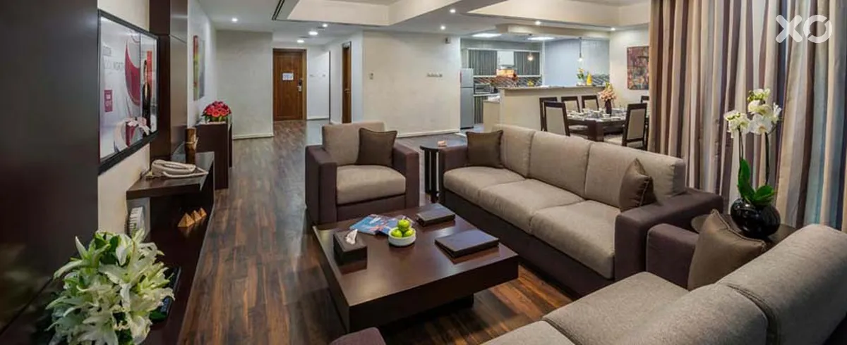 City Premiere Marina Hotel Apartments