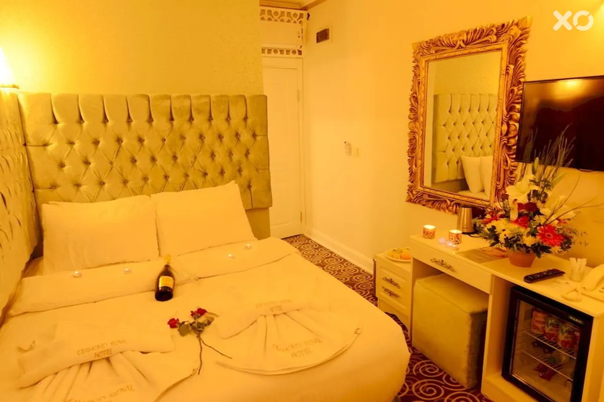 Diamond Royal Hotel