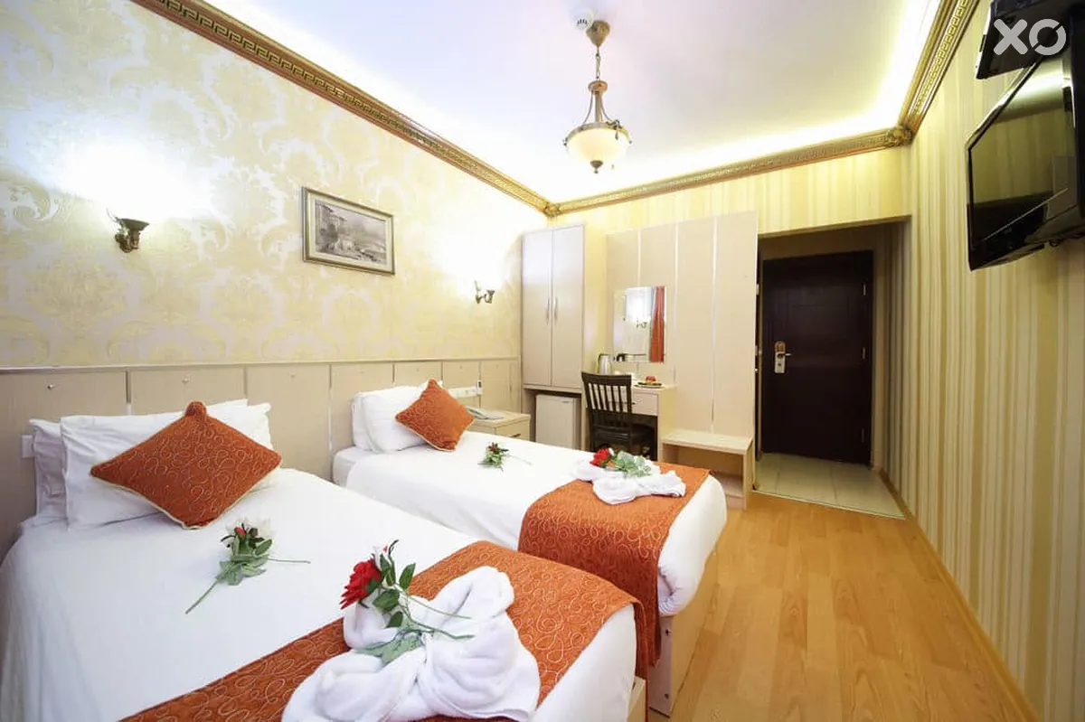 Golden Horn Istanbul Hotel