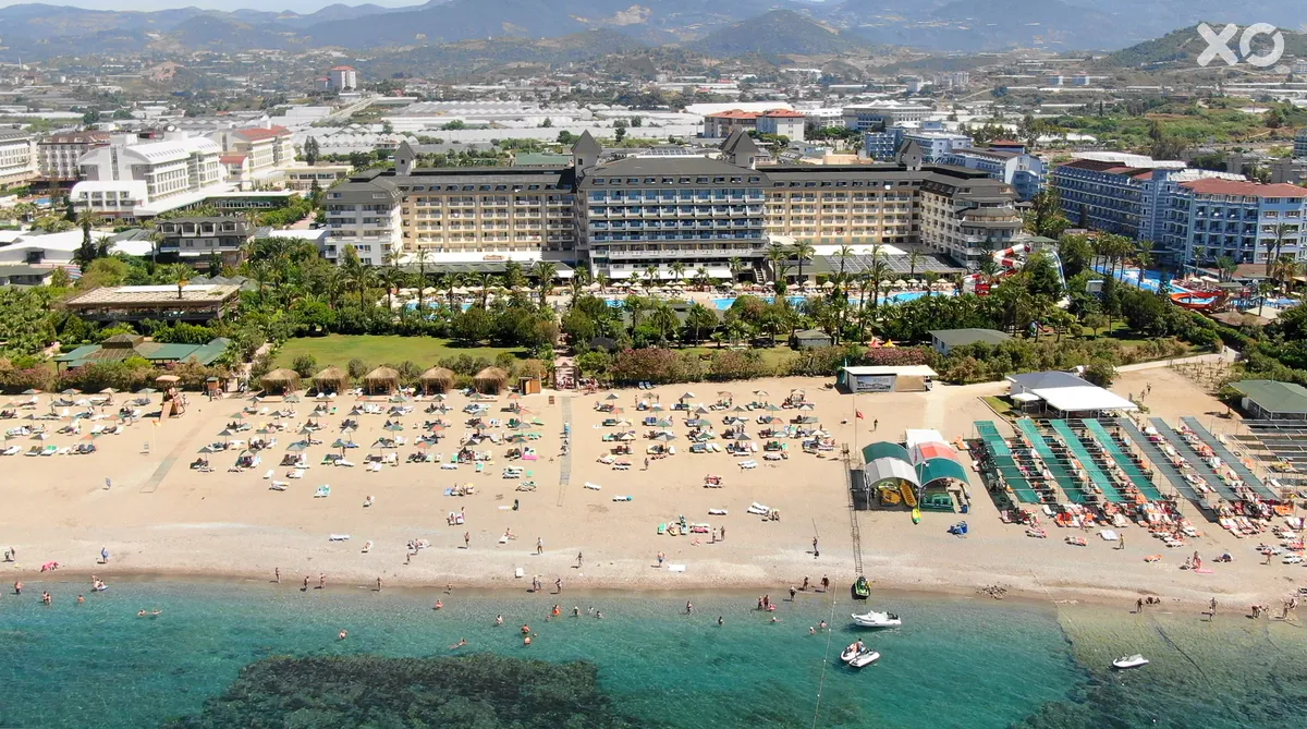 MC Arancia Resort Hotel