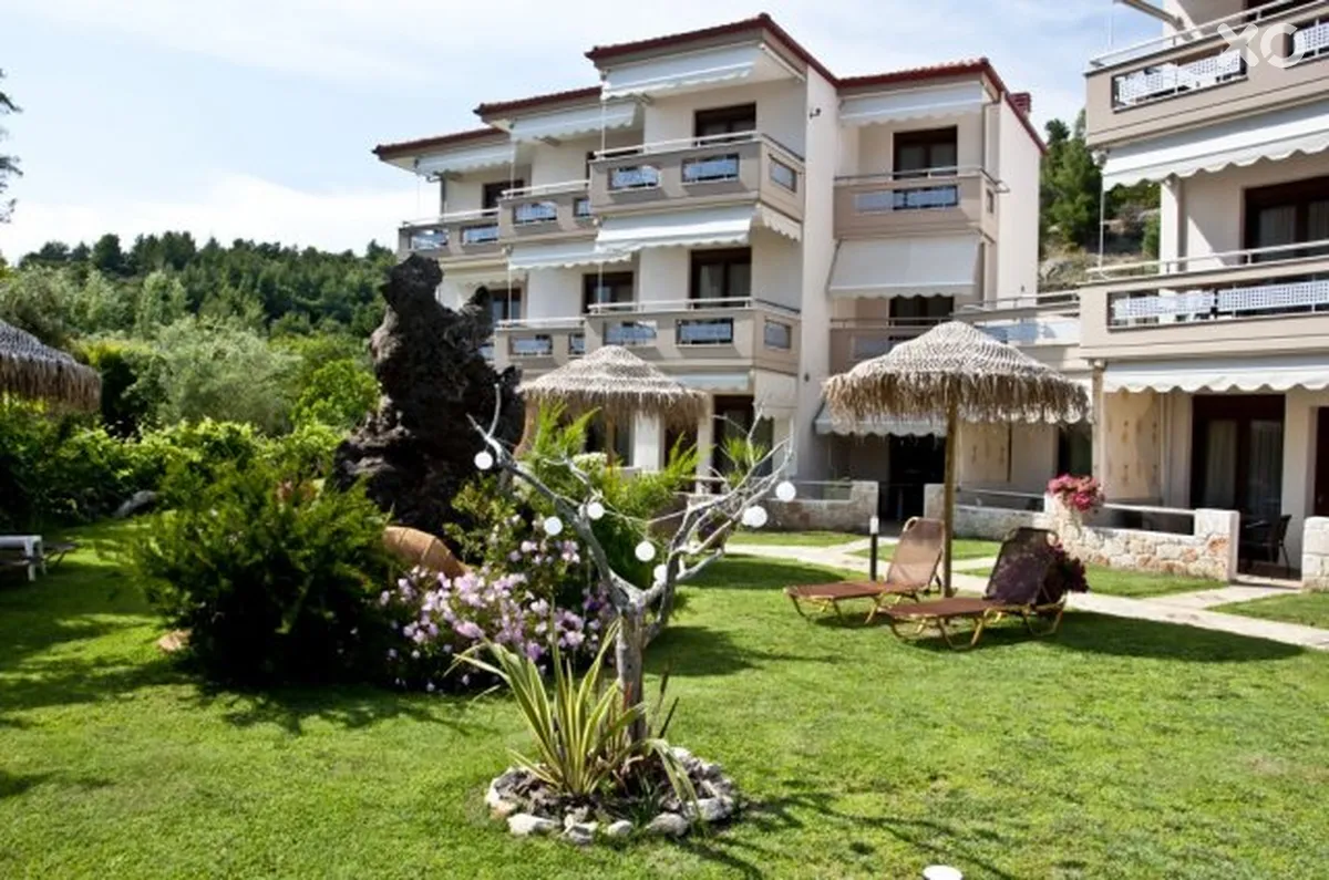 Allea Hotel & Apartments
