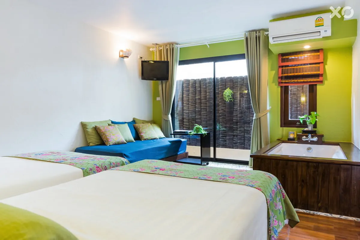 Phra Nang Inn by Vacation Village
