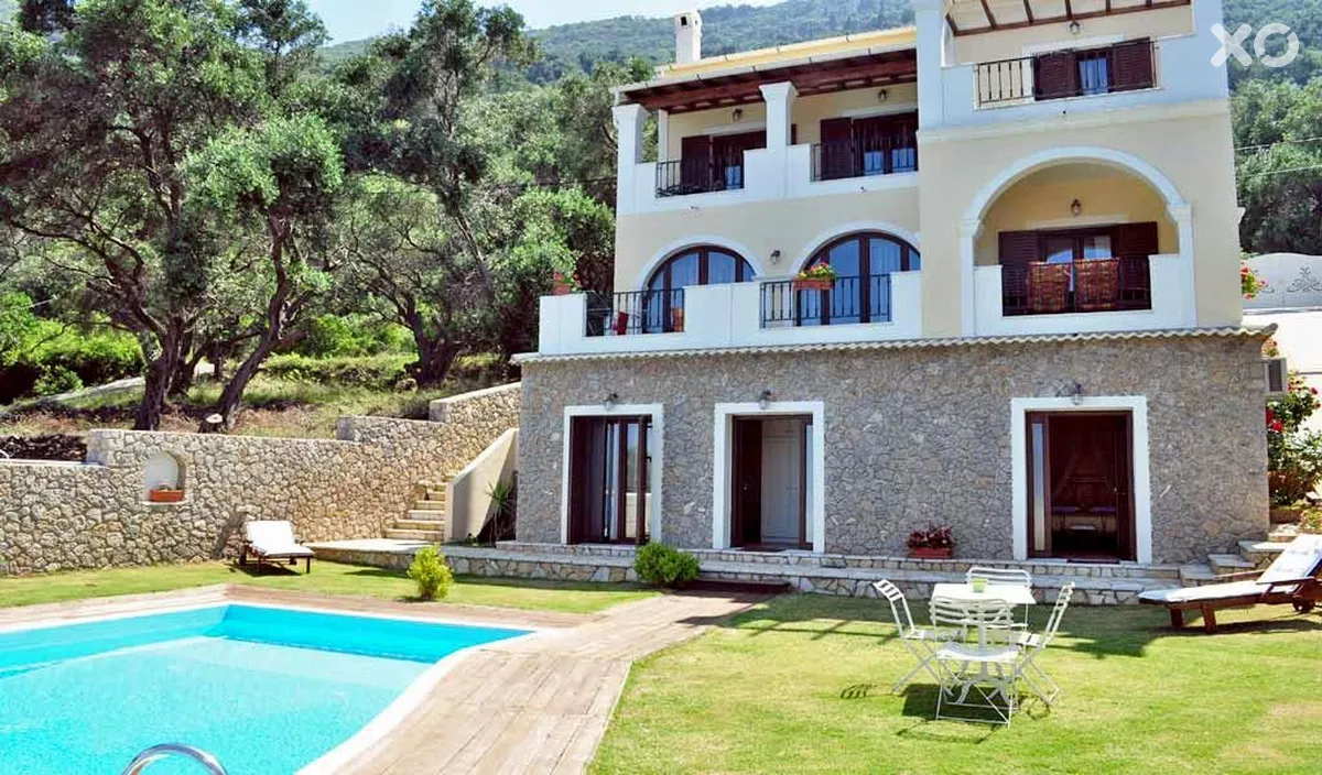 Vasiliki Villa