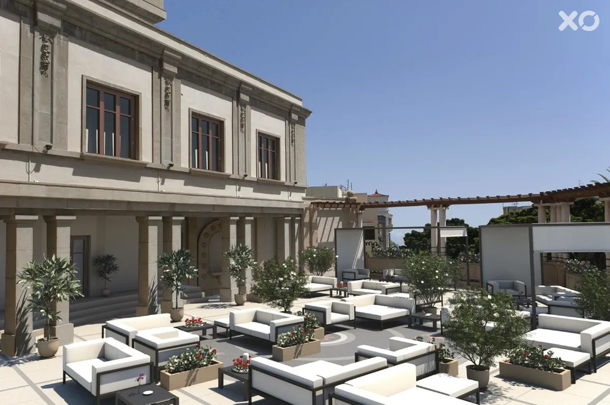 Iberostar Grand Mencey