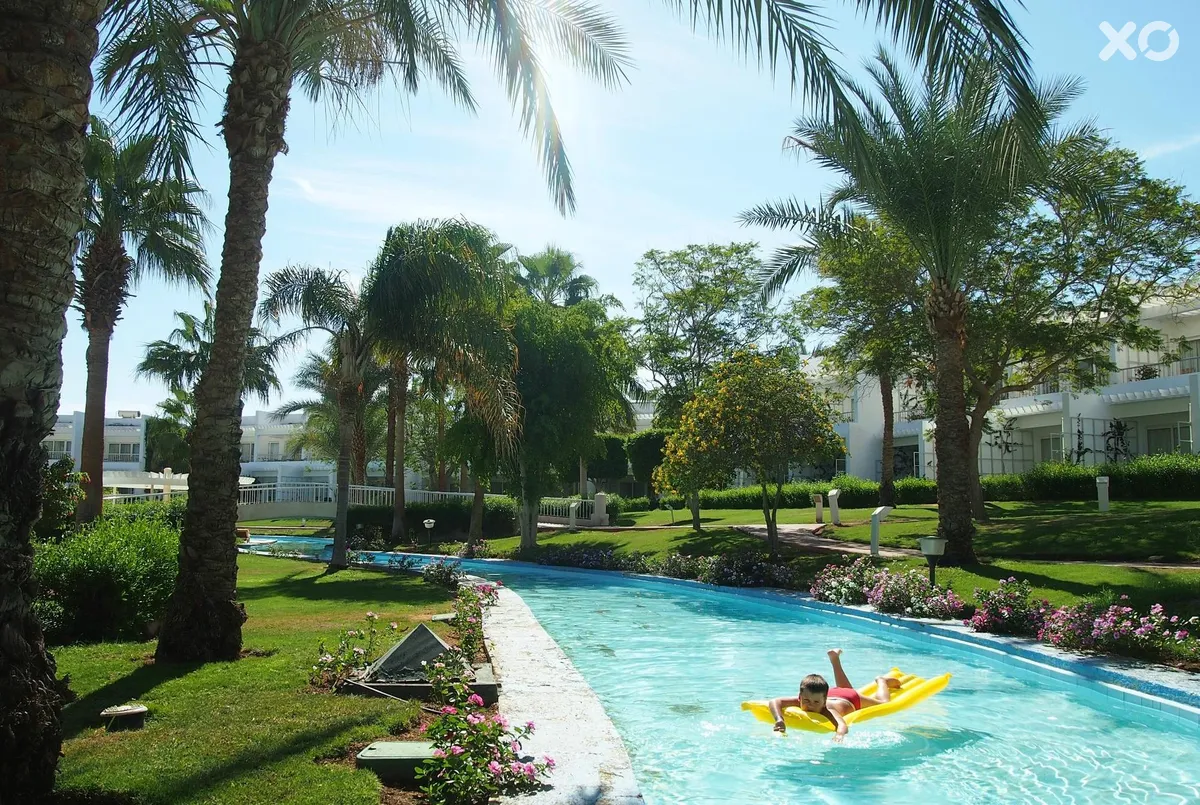 Monte Carlo Sharm Resort & Spa