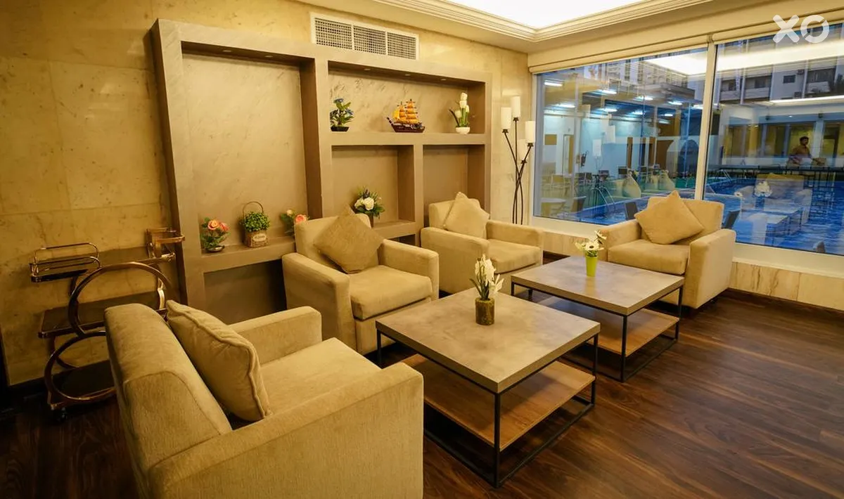 Al Bustan Hotel Flats