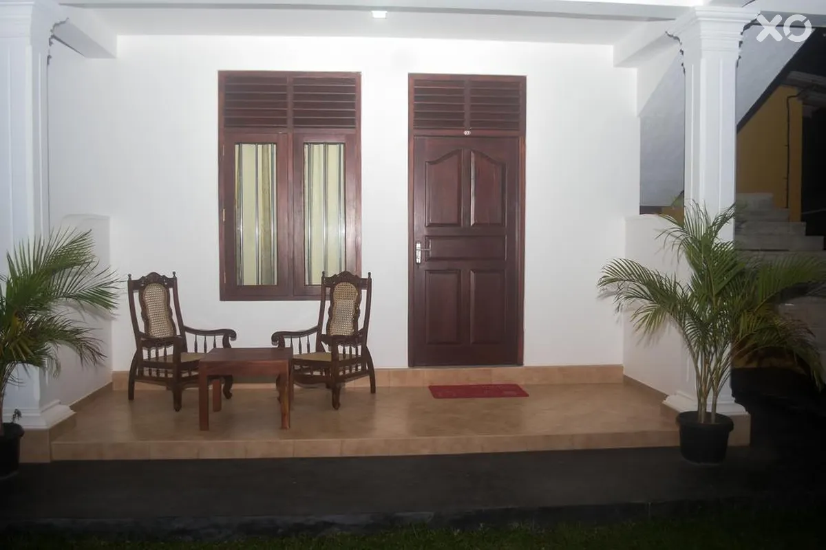 Villa De White Sambur