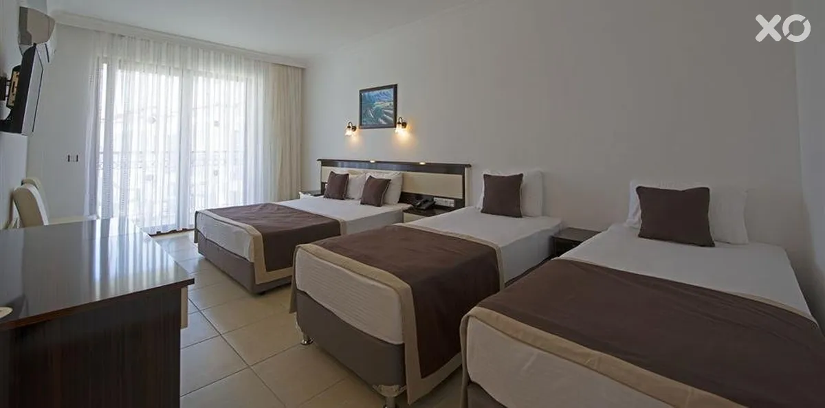 Belcekum Beach Hotel