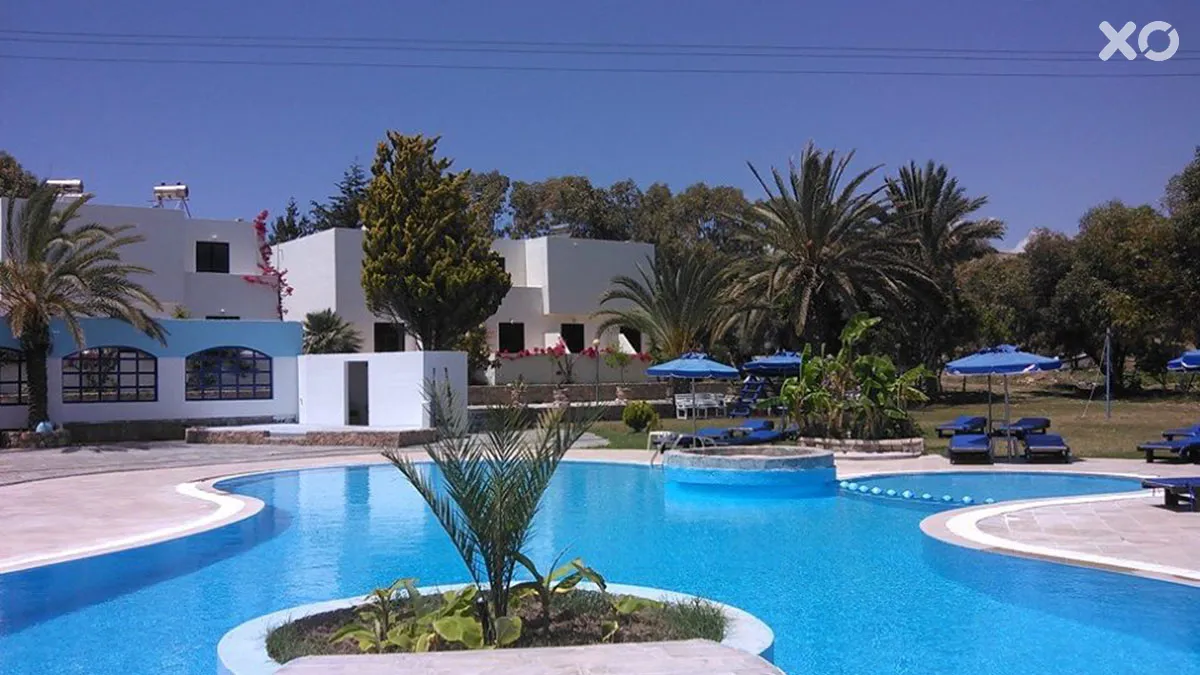 Absolute Kiotari Resort