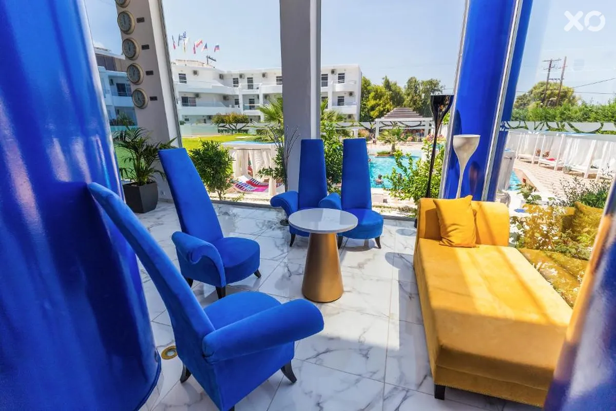 Rethymno Residence Hotel & Suites