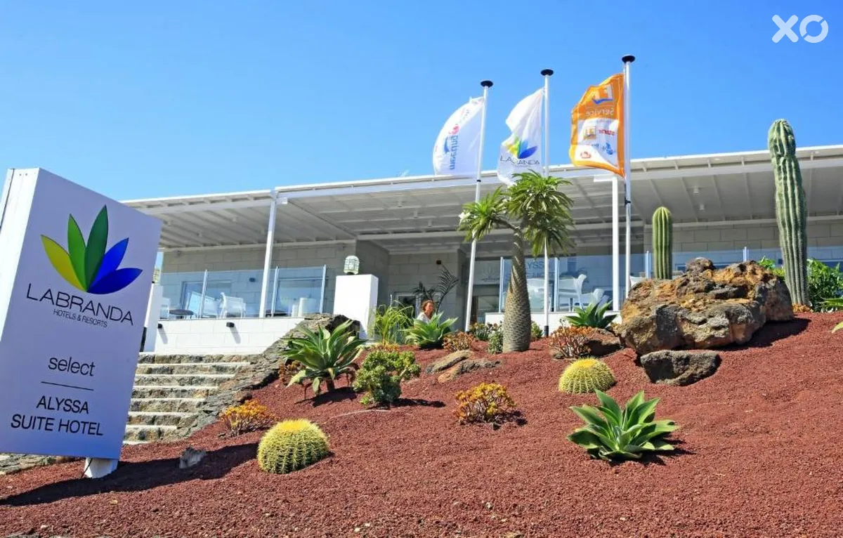 Labranda Alyssa Suite Hotel