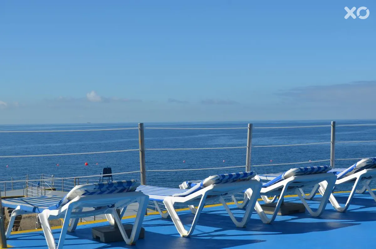 Roca Mar Hotel