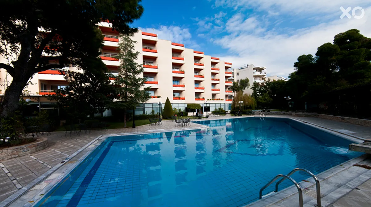 Oasis Hotel Apartments
