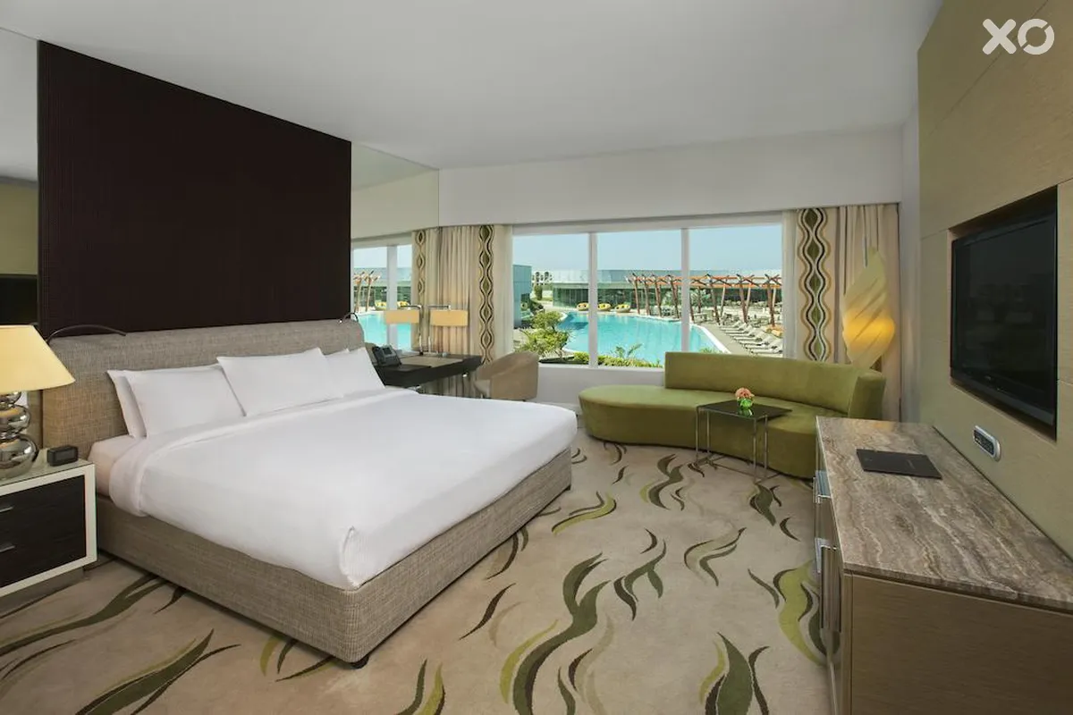 Millennium Al Rawdah Hotel
