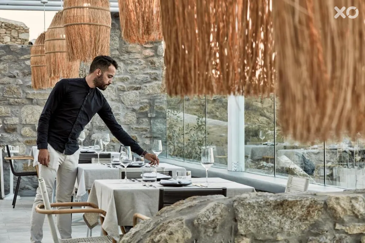 Mykonos No5 Suites & Villas