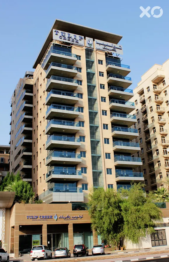 Tulip Creek Hotel Apartment