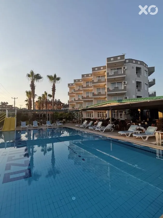 Ozgurhan Hotel