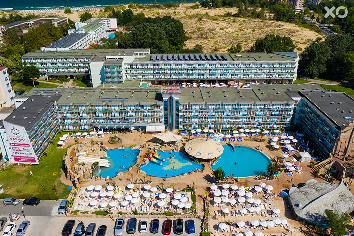 Kotva Hotel