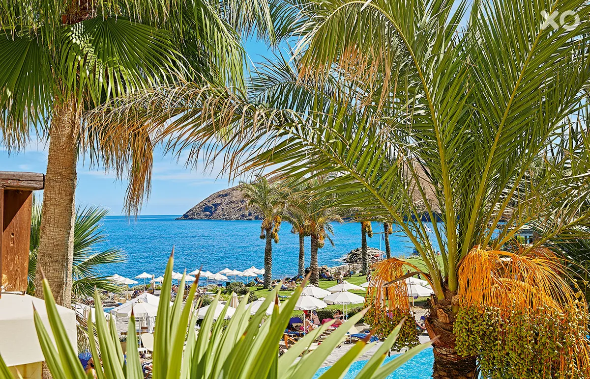 Grecotel Marine Palace & Aqua Park