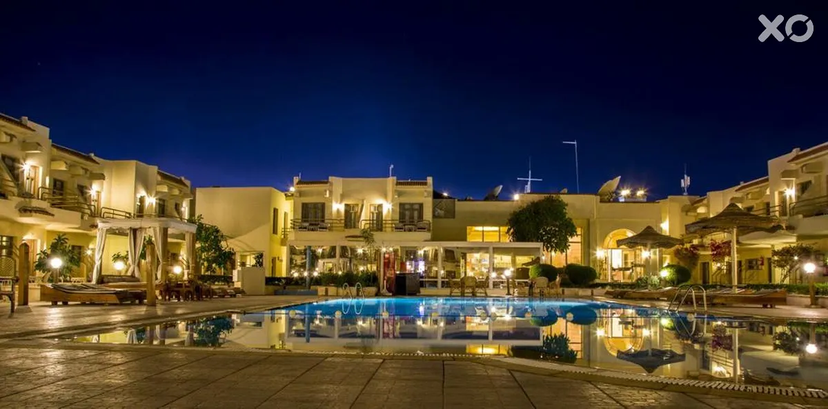 Cataract Layalina Resort