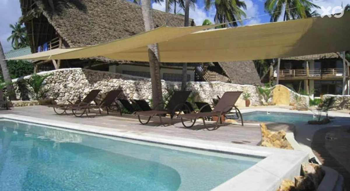 Zoi Boutique Hotel Zanzibar