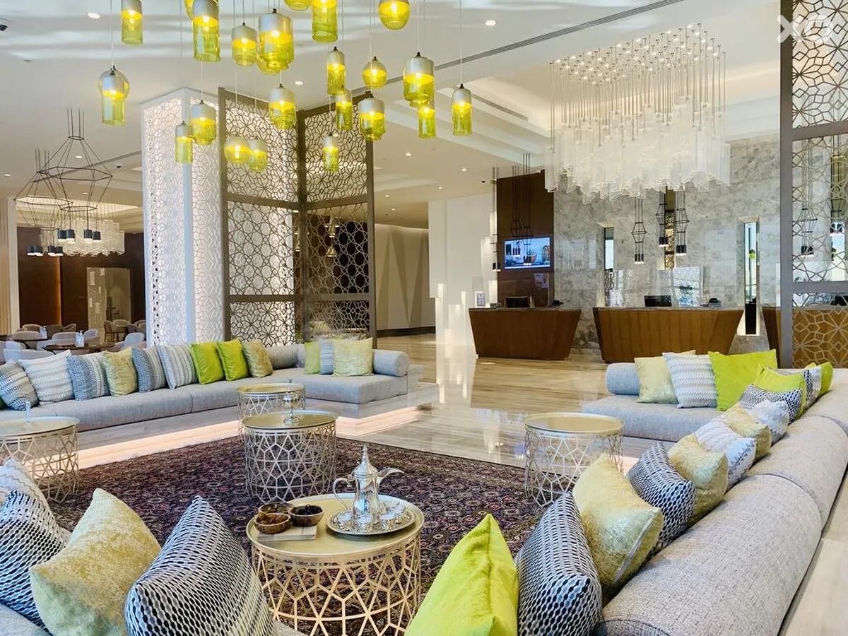 Grand Mercure Dubai Airport