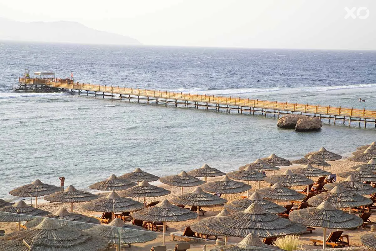 Cleopatra Luxury Resort Sharm El Sheikh
