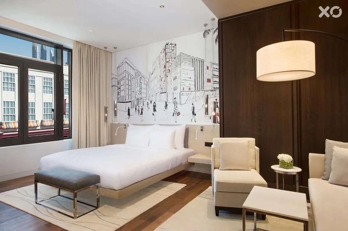 La Ville Hotel & Suites City Walk Dubai